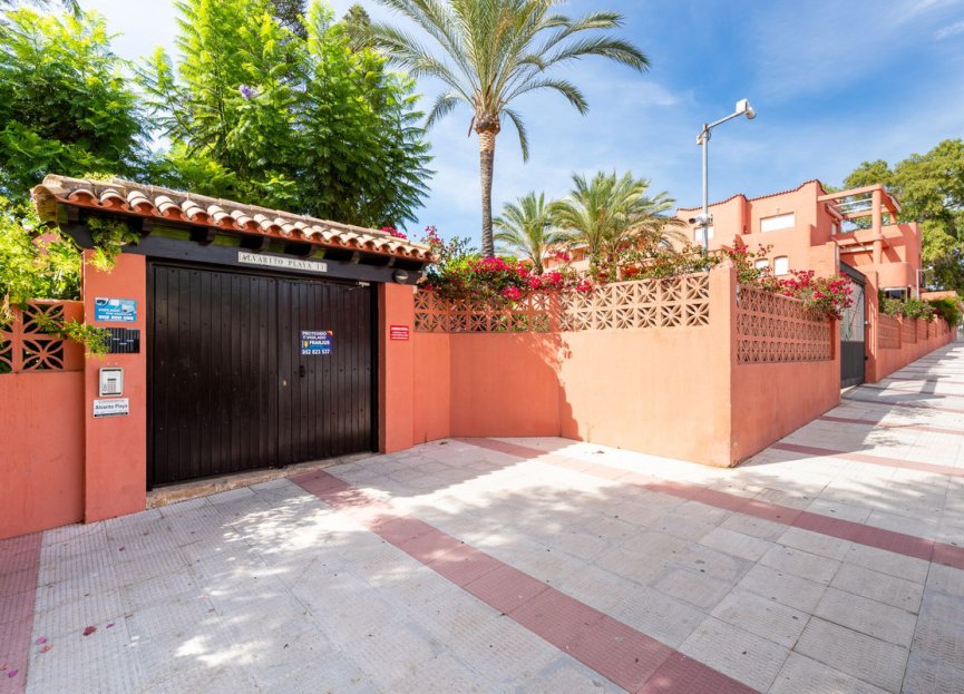Resale - Ground floor apartment - Marbella - Marbella Centro
