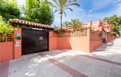 Resale - Ground floor apartment - Marbella - Marbella Centro