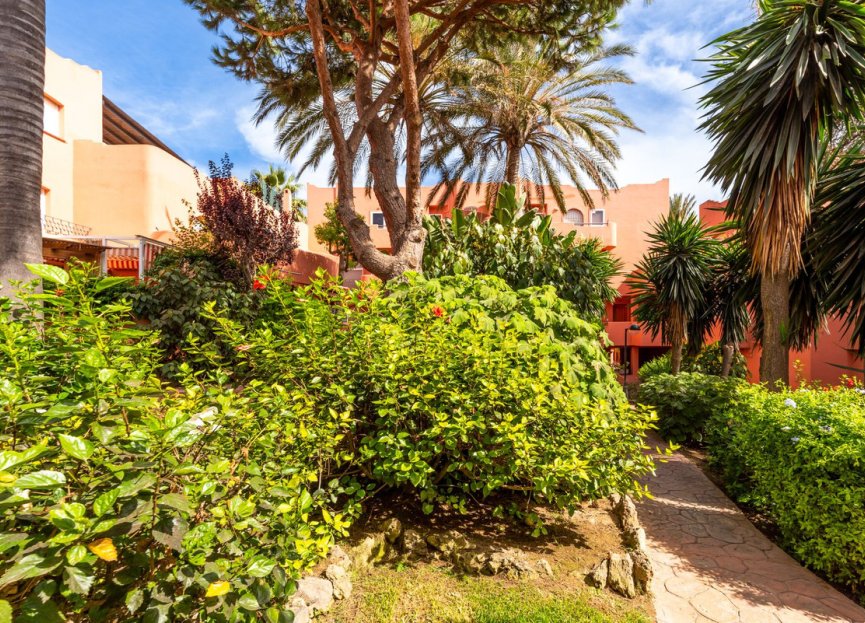 Resale - Ground floor apartment - Marbella - Marbella Centro