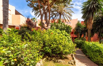 Resale - Ground floor apartment - Marbella - Marbella Centro