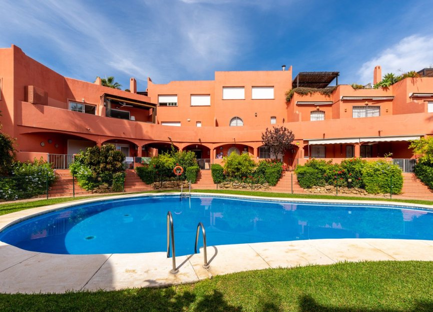 Resale - Ground floor apartment - Marbella - Marbella Centro