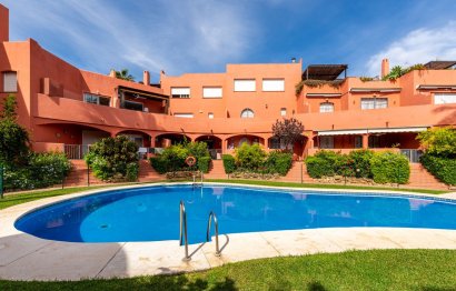 Resale - Ground floor apartment - Marbella - Marbella Centro