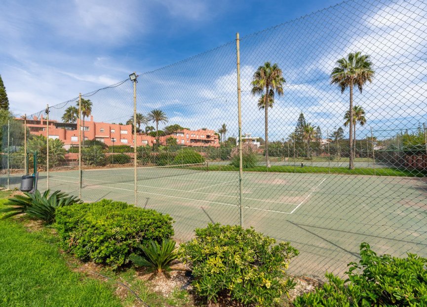 Resale - Ground floor apartment - Marbella - Marbella Centro