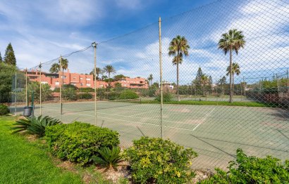 Resale - Ground floor apartment - Marbella - Marbella Centro