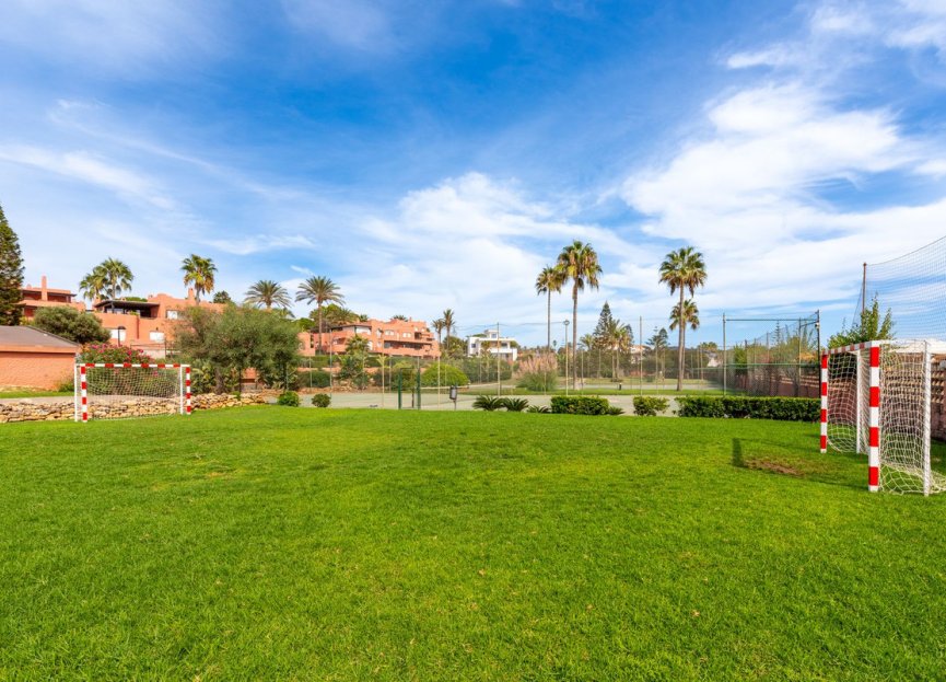 Resale - Ground floor apartment - Marbella - Marbella Centro