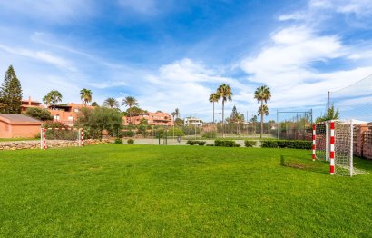 Resale - Ground floor apartment - Marbella - Marbella Centro