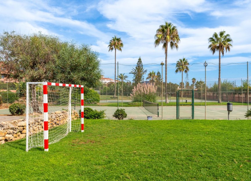 Resale - Ground floor apartment - Marbella - Marbella Centro