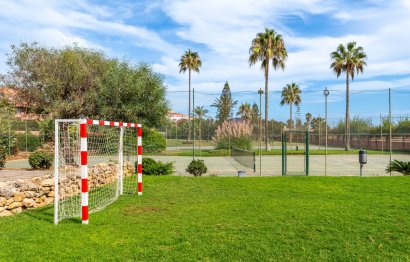 Resale - Ground floor apartment - Marbella - Marbella Centro