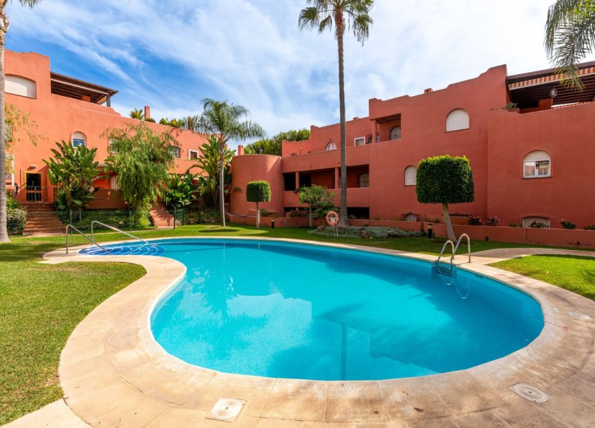 Resale - Ground floor apartment - Marbella - Marbella Centro