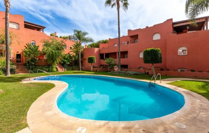 Resale - Ground floor apartment - Marbella - Marbella Centro