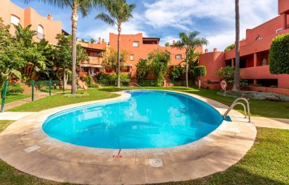 Resale - Ground floor apartment - Marbella - Marbella Centro
