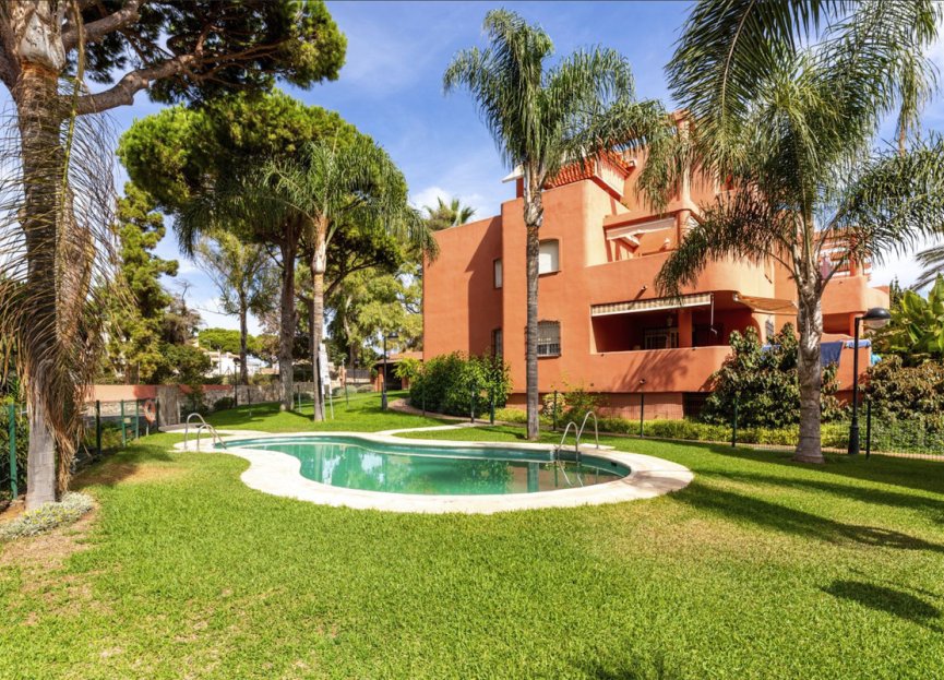 Resale - Ground floor apartment - Marbella - Marbella Centro