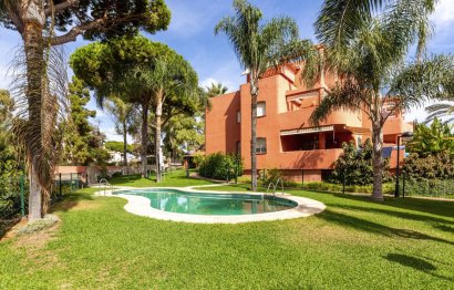 Resale - Ground floor apartment - Marbella - Marbella Centro