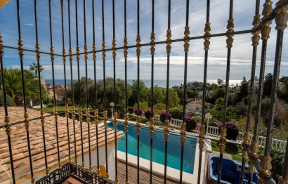 Resale - House - Detached Villa - Benalmádena - Benalmadena Costa