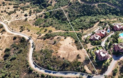 Obra nueva - House - Finca - Cortijo - Marbella - La Mairena