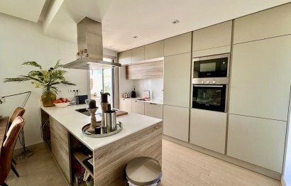 Resale - Ground floor apartment - Benahavís - Benahavís Centro