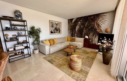Resale - Ground floor apartment - Benahavís - Benahavís Centro