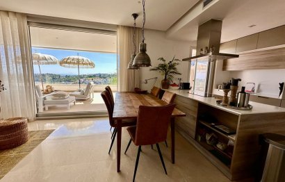 Resale - Ground floor apartment - Benahavís - Benahavís Centro
