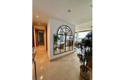 Resale - Ground floor apartment - Benahavís - Benahavís Centro