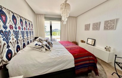 Resale - Ground floor apartment - Benahavís - Benahavís Centro