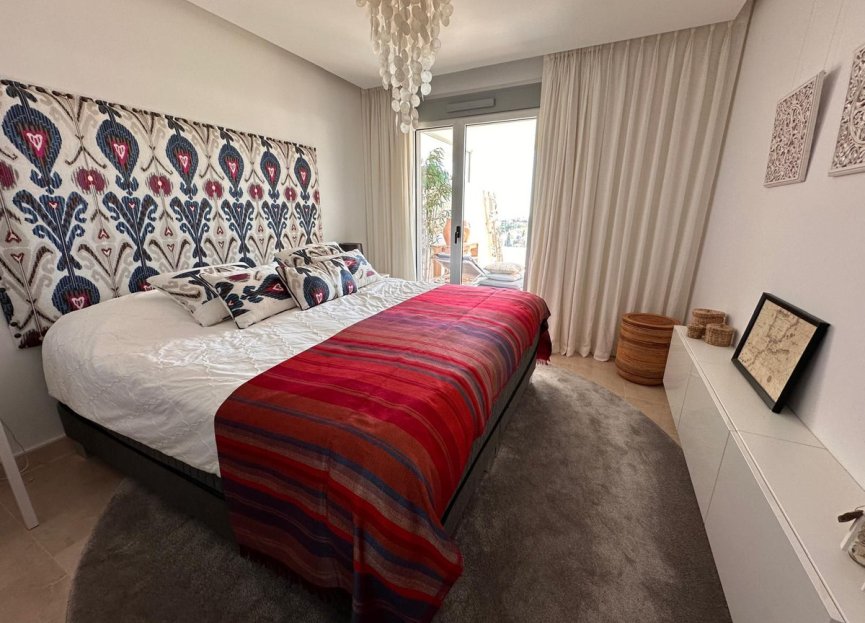 Resale - Ground floor apartment - Benahavís - Benahavís Centro