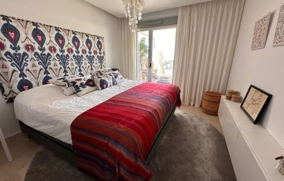 Resale - Ground floor apartment - Benahavís - Benahavís Centro