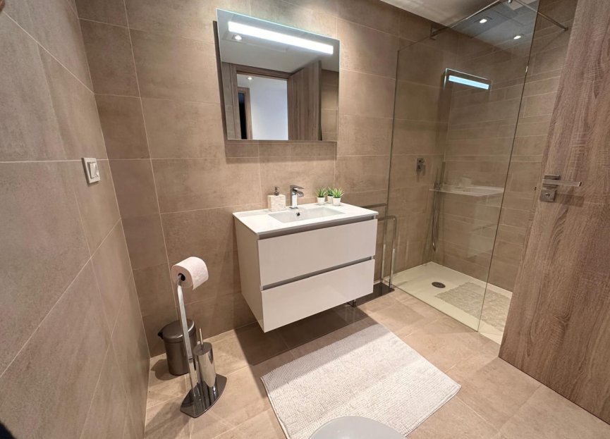 Resale - Ground floor apartment - Benahavís - Benahavís Centro