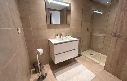 Resale - Ground floor apartment - Benahavís - Benahavís Centro