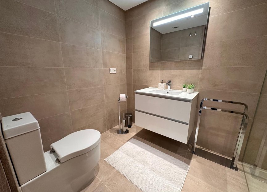 Resale - Ground floor apartment - Benahavís - Benahavís Centro