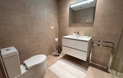 Resale - Ground floor apartment - Benahavís - Benahavís Centro