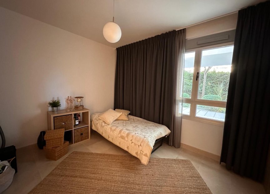 Resale - Ground floor apartment - Benahavís - Benahavís Centro