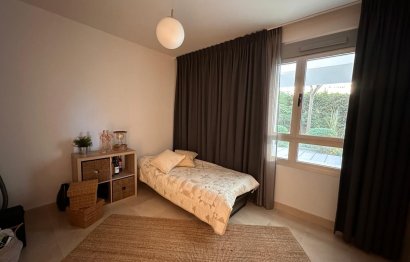 Resale - Ground floor apartment - Benahavís - Benahavís Centro