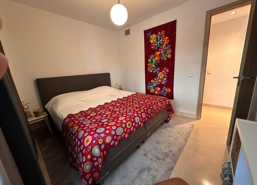 Resale - Ground floor apartment - Benahavís - Benahavís Centro