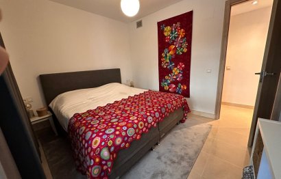 Resale - Ground floor apartment - Benahavís - Benahavís Centro