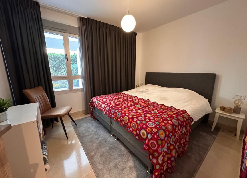 Resale - Ground floor apartment - Benahavís - Benahavís Centro