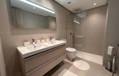 Resale - Ground floor apartment - Benahavís - Benahavís Centro