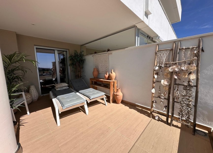 Resale - Ground floor apartment - Benahavís - Benahavís Centro