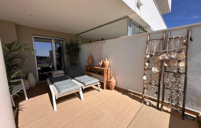 Resale - Ground floor apartment - Benahavís - Benahavís Centro