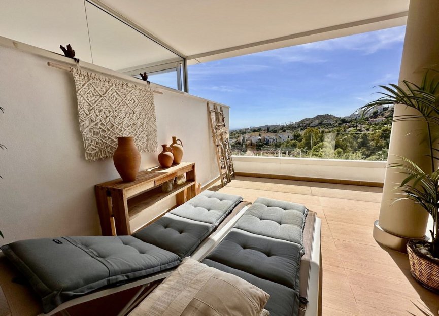 Resale - Ground floor apartment - Benahavís - Benahavís Centro