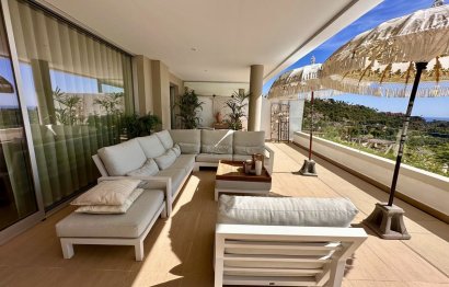 Resale - Ground floor apartment - Benahavís - Benahavís Centro