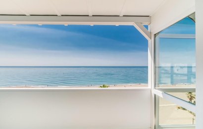 Resale - Apartment - Penthouse - Estepona - Estepona Centro