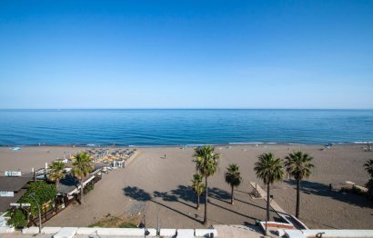 Resale - Apartment - Penthouse - Estepona - Estepona Centro