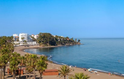 Resale - Apartment - Penthouse - Estepona - Estepona Centro