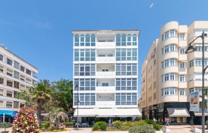Resale - Apartment - Penthouse - Estepona - Estepona Centro