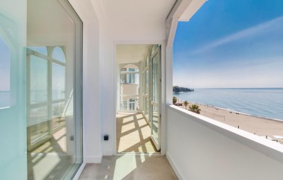 Resale - Apartment - Penthouse - Estepona - Estepona Centro