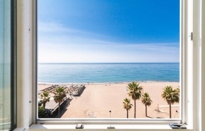 Resale - Apartment - Penthouse - Estepona - Estepona Centro