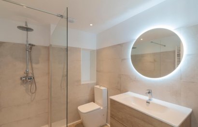 Resale - Apartment - Penthouse - Estepona - Estepona Centro