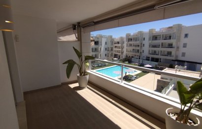 Resale - Apartment - Middle Floor Apartment - Marbella - San Pedro De Alcantara