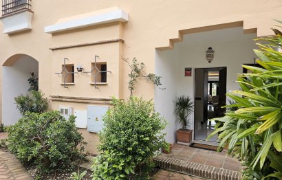 Resale - House - Townhouse - Benahavís - Los Arqueros