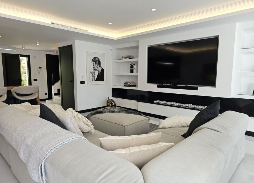 Resale - House - Townhouse - Benahavís - Los Arqueros